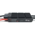 Flycolor FlyDragon 150A ESC 5-12S HV OPTO RC Hobby Model Aircraft Helicopter Electronic High-power Speed Control JP EDF Motor